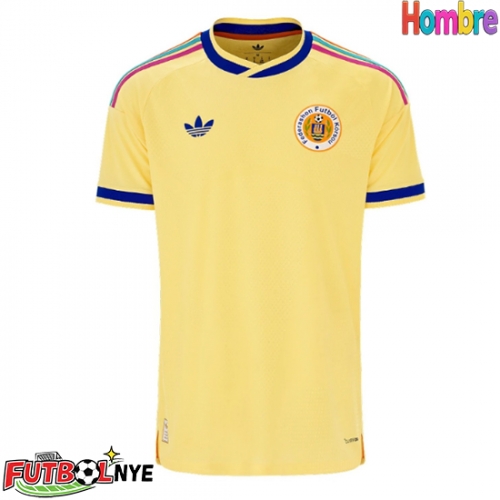 Camiseta Curazao Visitante Equipación Mundial 2026 manga corta